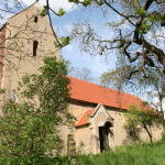 Kirche in Dalena