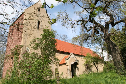 Kirche in Dalena