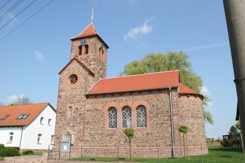 Kirche in Deutleben