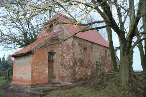 Kirche in Görbitz