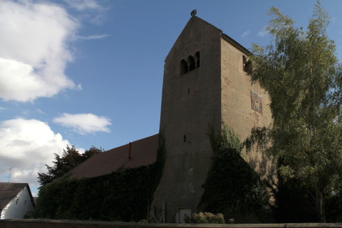 Kirche in Domnitz