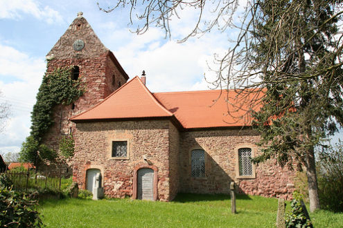 Kirche in Dornitz