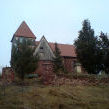 Kirche in Dobis