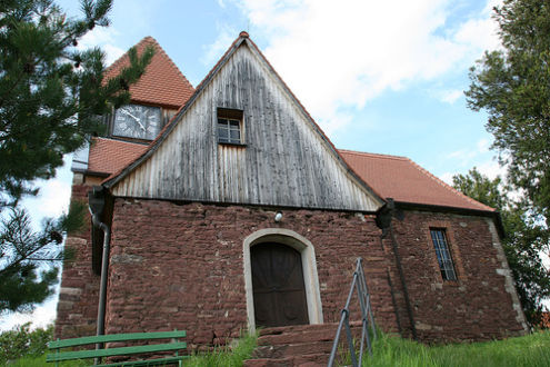 Kirche in Dobis