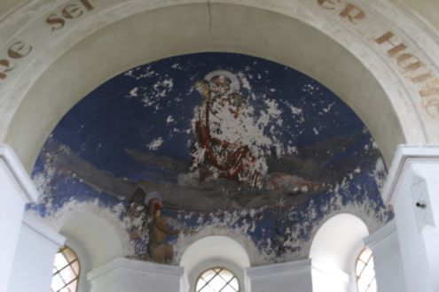 Kirche in Gimritz