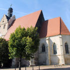Kirche St.Petri in Löbejün