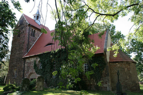 Kirche in Neutz