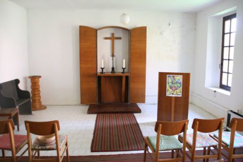Kapelle in Lettewitz
